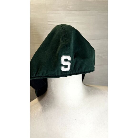 Unisex Top of the World Green Michigan State Spartans cap - Picture 8 of 9
